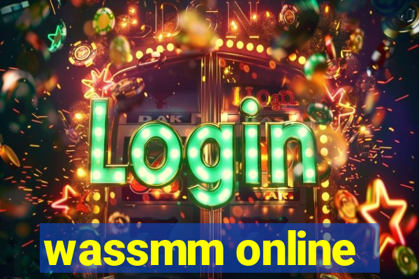 wassmm online